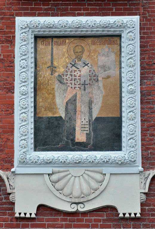 Икона Николая Можайского