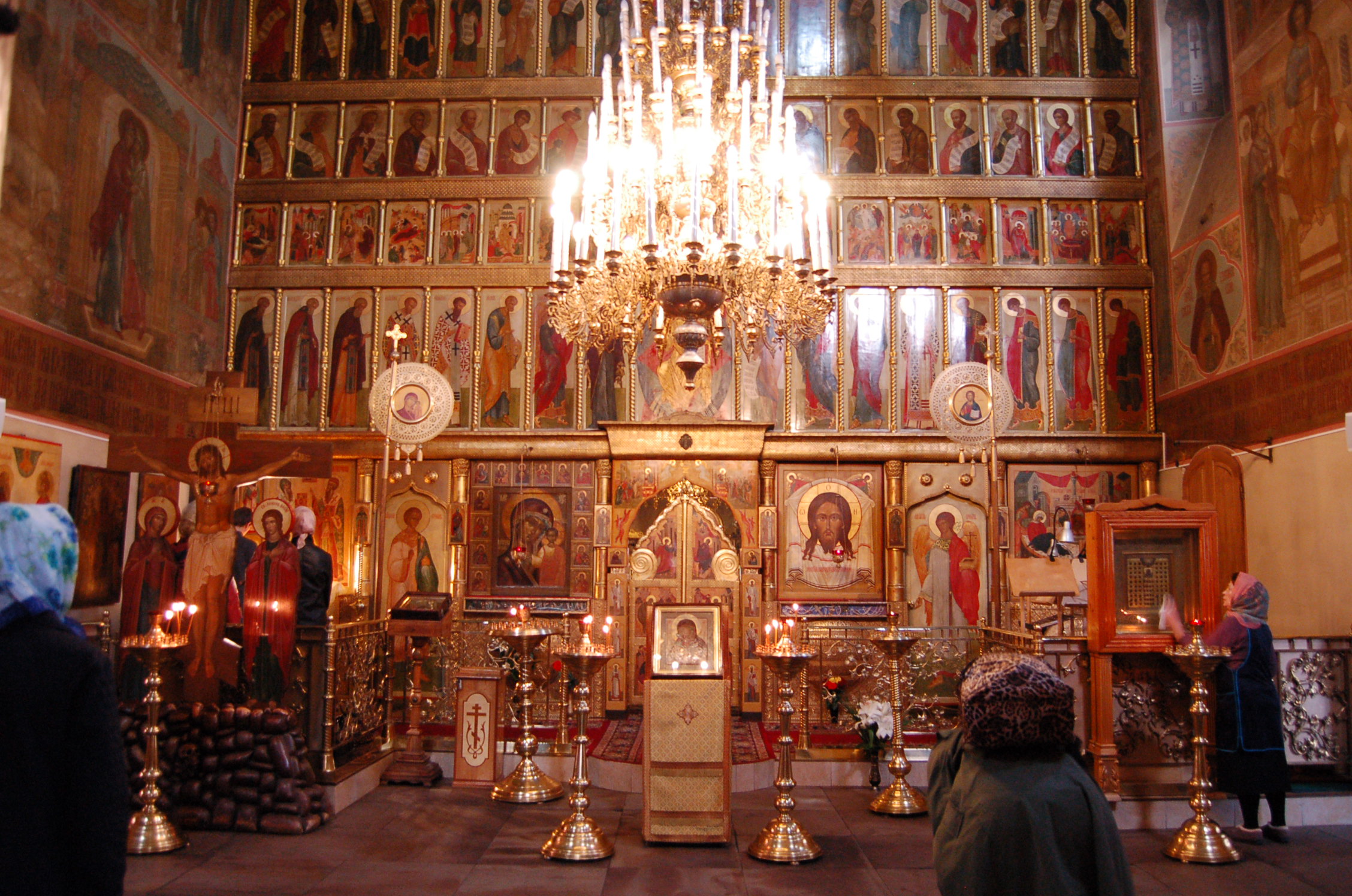Собор Казанской иконы Божией Материи